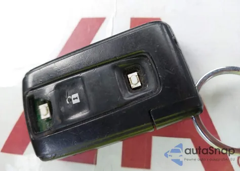 2007 Toyota Prius из США, поврежденный, VIN JTDKB20U877086211